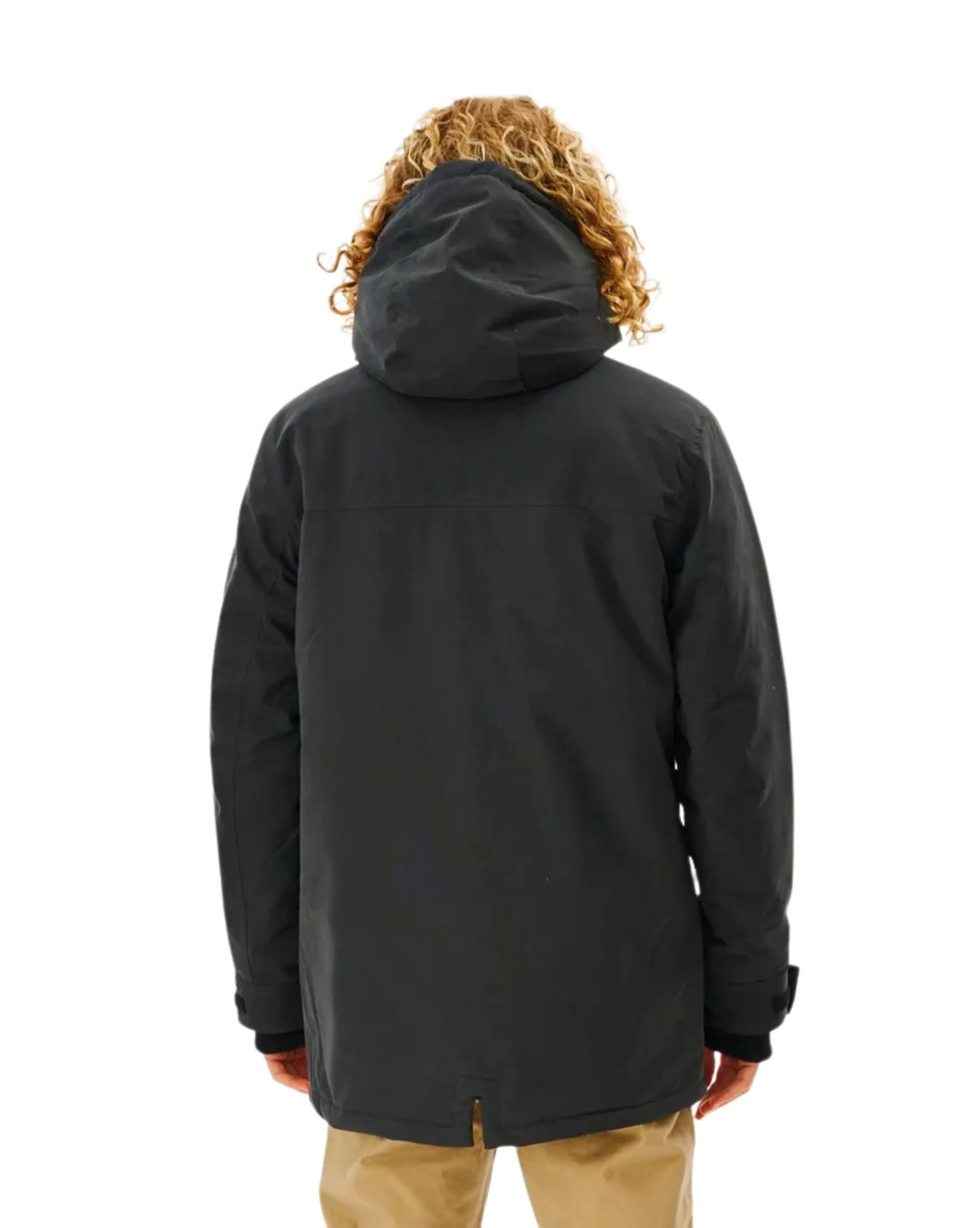 Anti-Series Exit Jacket
