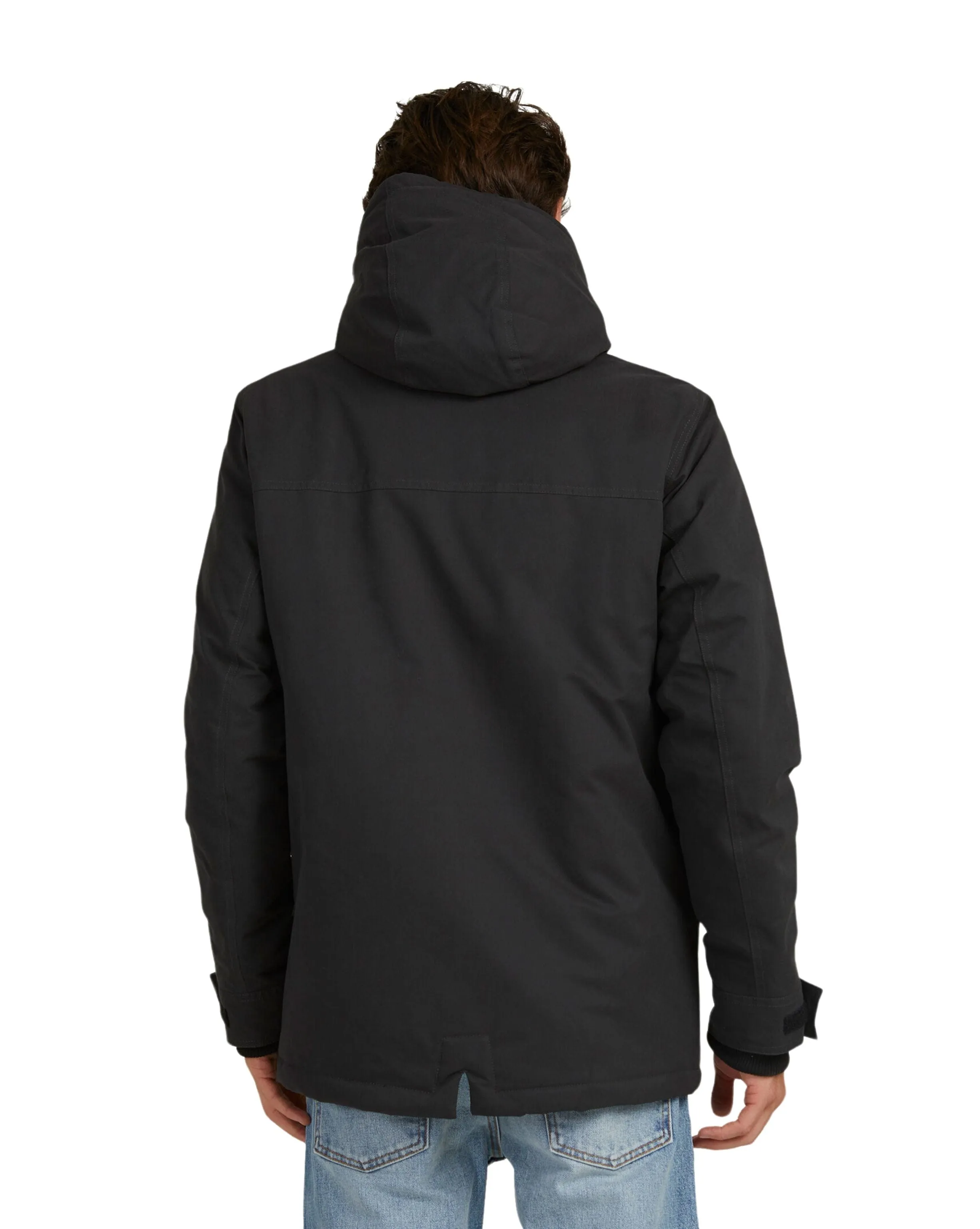 Anti-Series Exit Jacket
