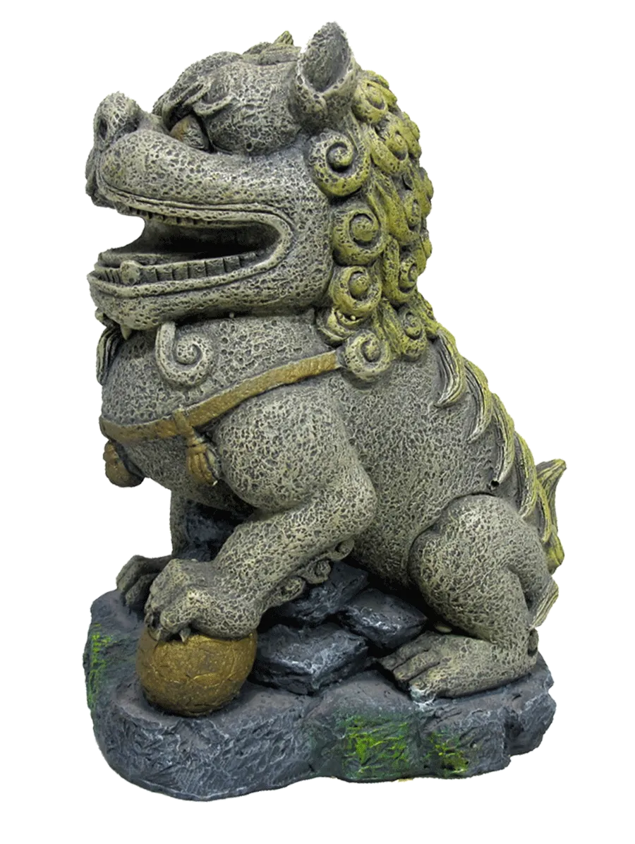 Aquamate - Ornament Asian Theme