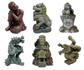 Aquamate - Ornament Asian Theme