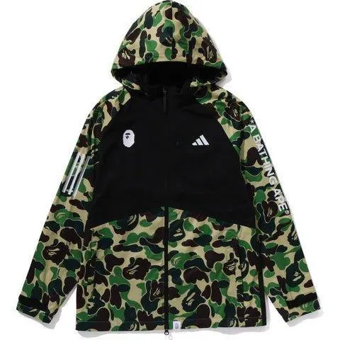 Bape x Adidas Golf ABC Camo Jacket