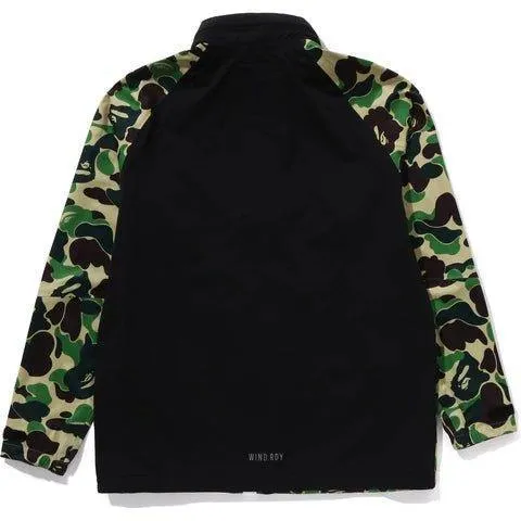 Bape x Adidas Golf ABC Camo Jacket
