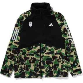 Bape x Adidas Golf ABC Camo Jacket