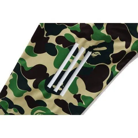 Bape x Adidas Golf ABC Camo Jacket