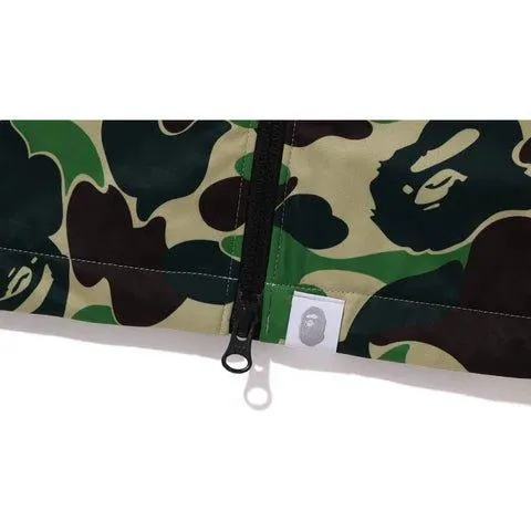Bape x Adidas Golf ABC Camo Jacket