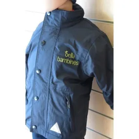 Bellabambinos Reversible Fleece Jacket