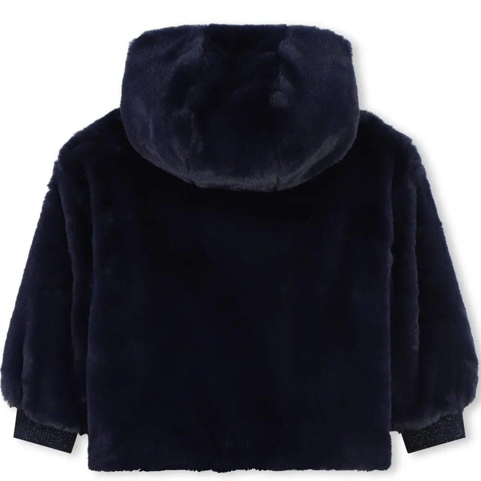 BILLIEBLUSH - Reversible Puffa Jacket - Multi
