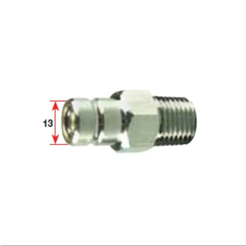 BLA Fuel Tank Adaptor - Most Suzuki (75HP & up)