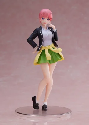 Coreful Figure Nakano Ichika Uniform ver ~Renewal~ Prize Figure