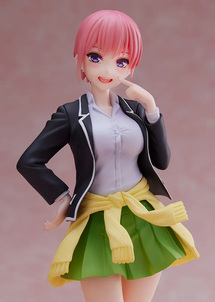 Coreful Figure Nakano Ichika Uniform ver ~Renewal~ Prize Figure
