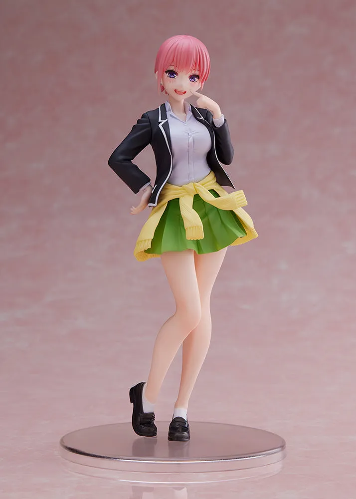 Coreful Figure Nakano Ichika Uniform ver ~Renewal~ Prize Figure