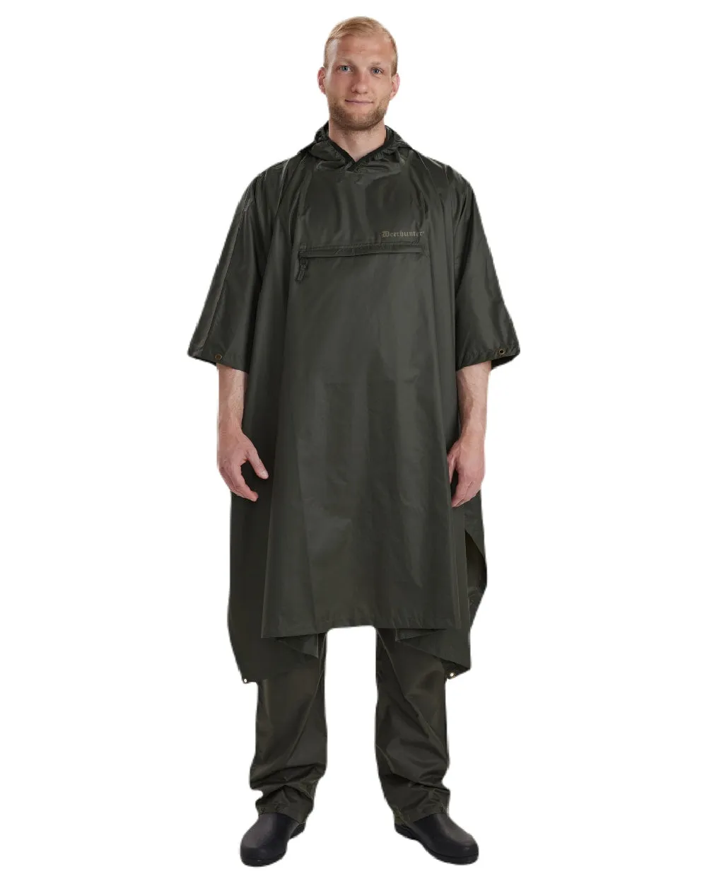 Deerhunter Survivor Rain Poncho