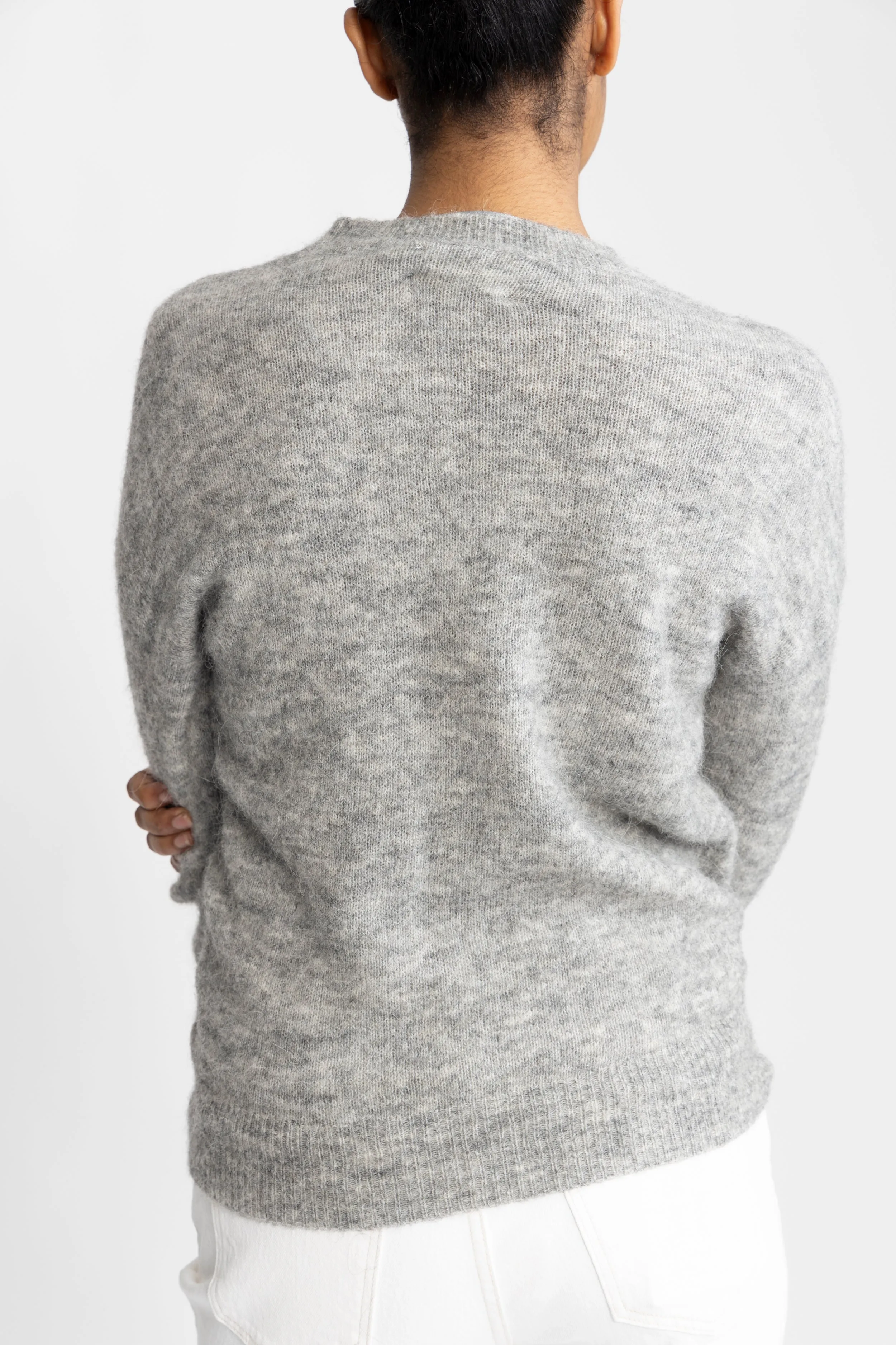 Festina Hope Pullover - Medium Grey Melange