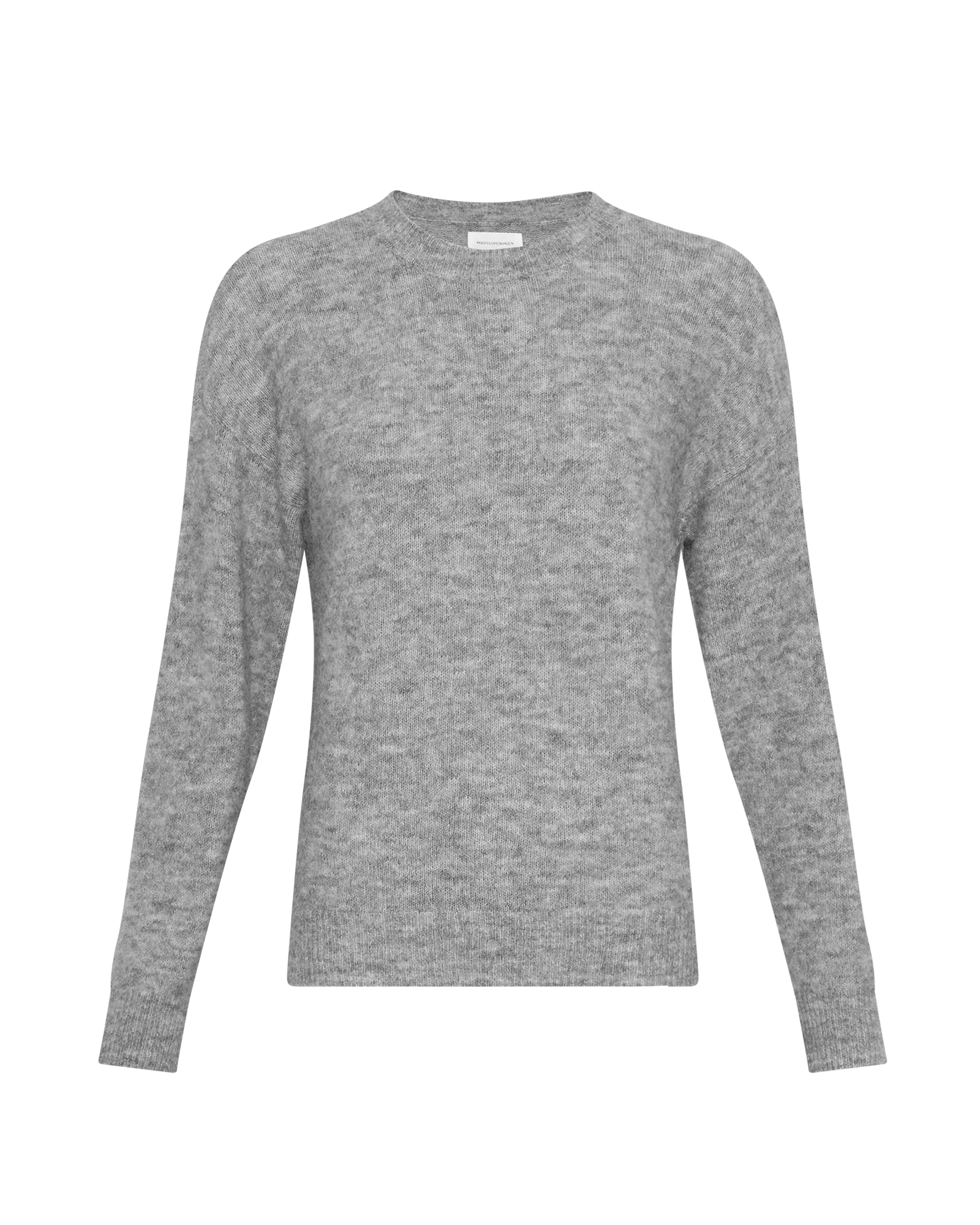 Festina Hope Pullover - Medium Grey Melange