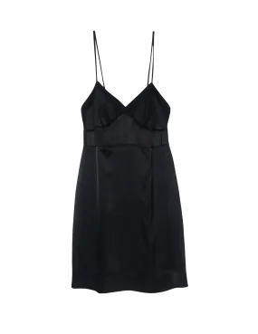 Holly Slip Black