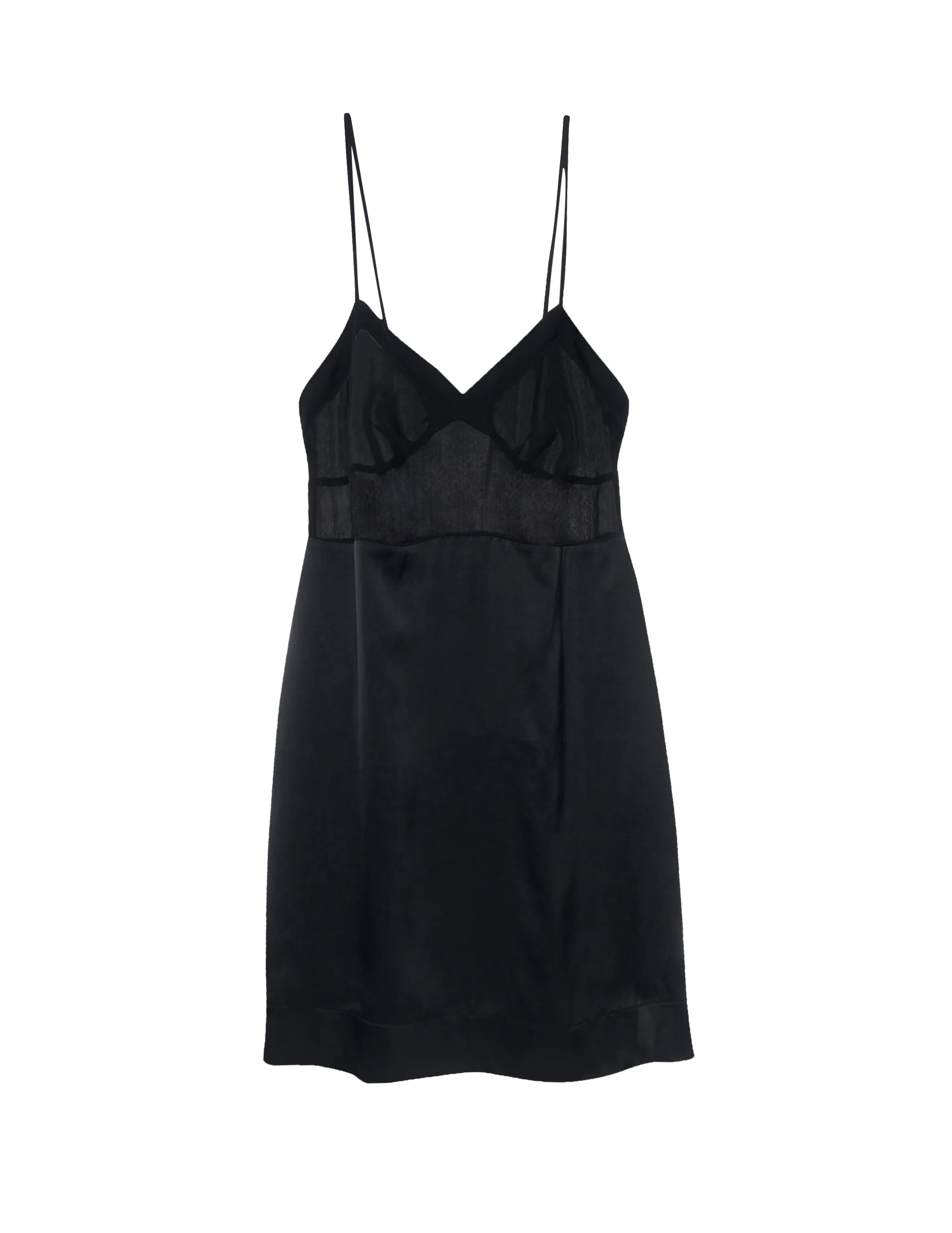 Holly Slip Black