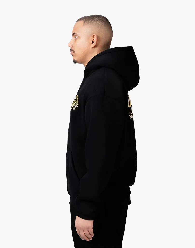 JUSTICE HOODIE (BLACK)