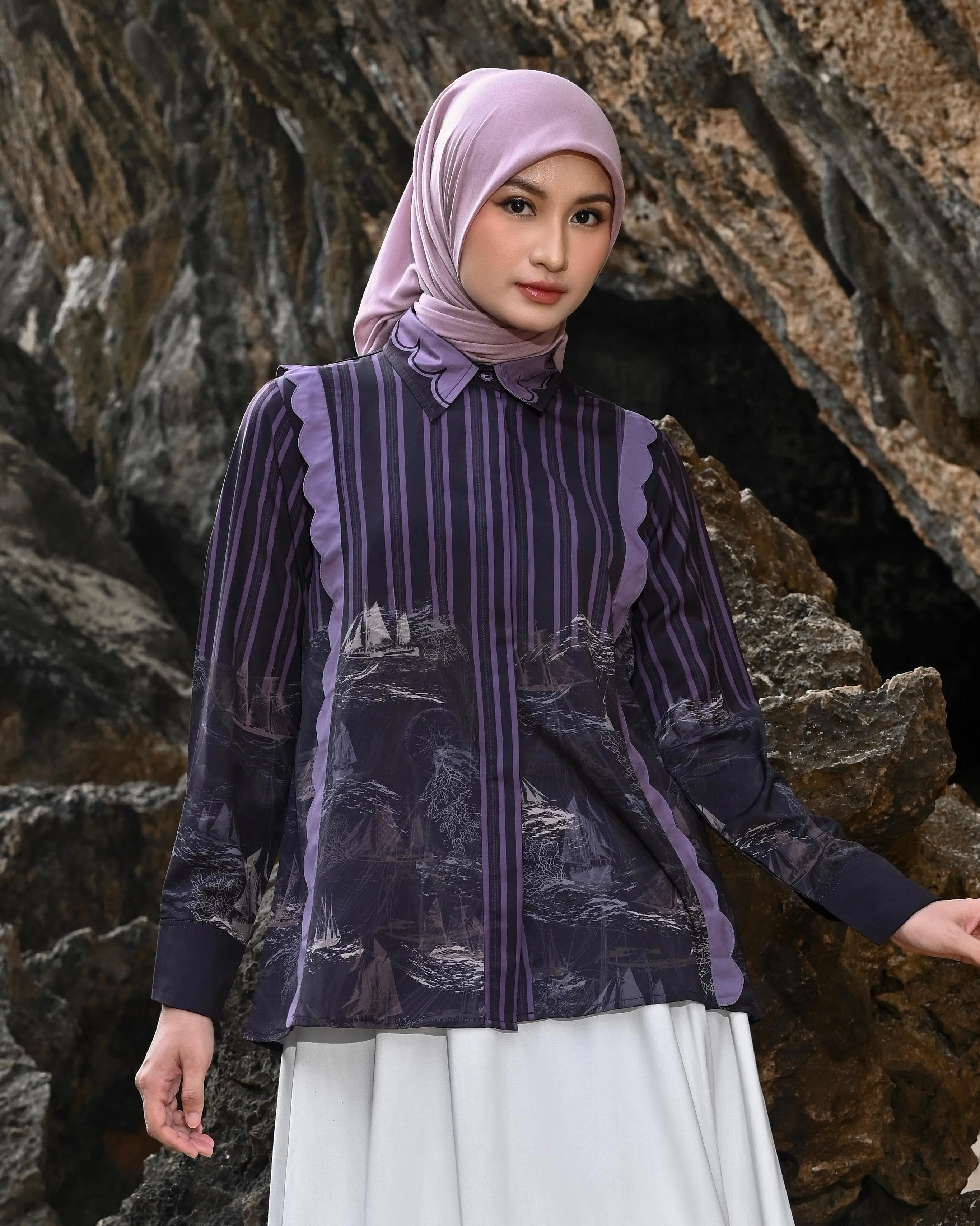 LUMIERE SHIRT