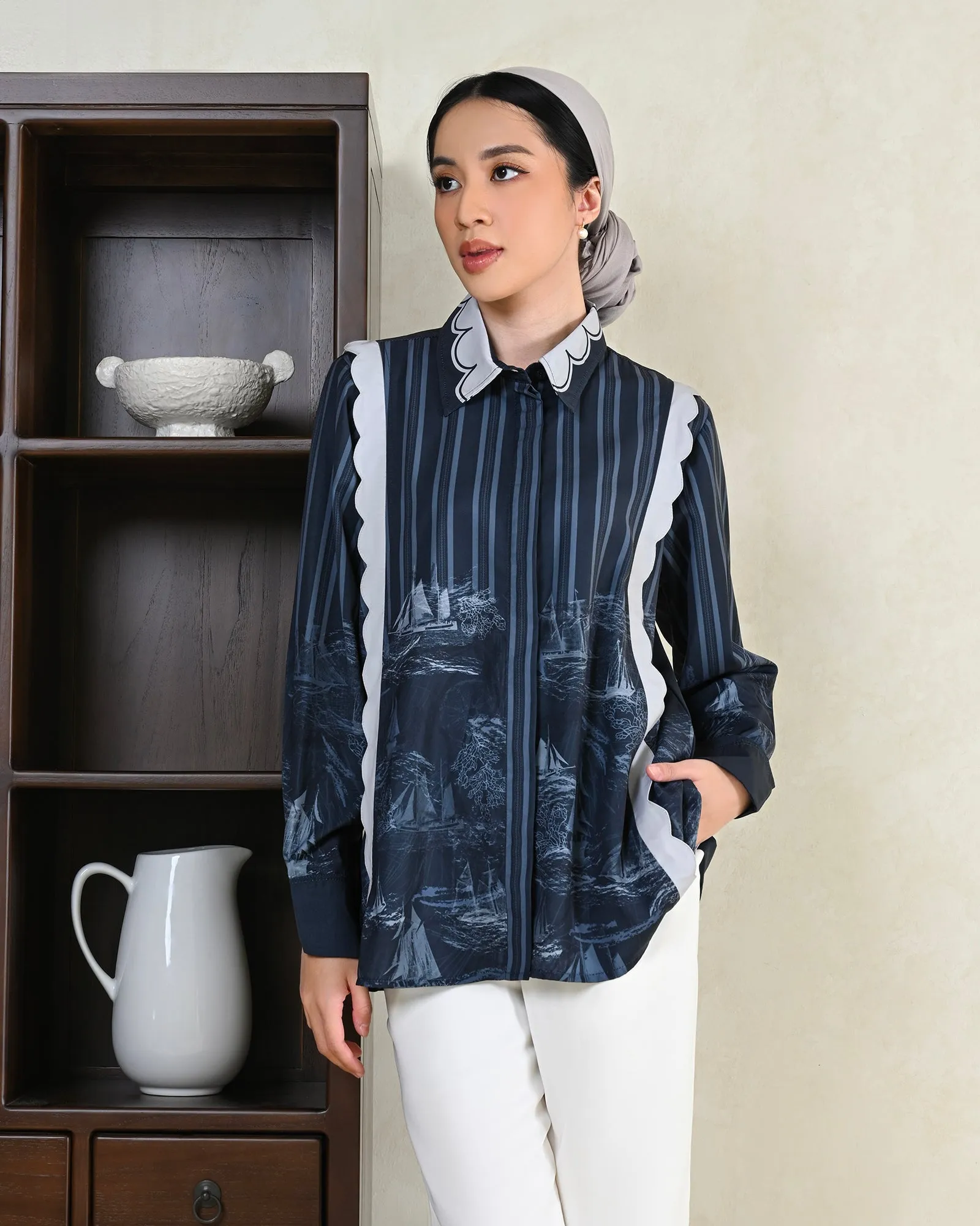 LUMIERE SHIRT