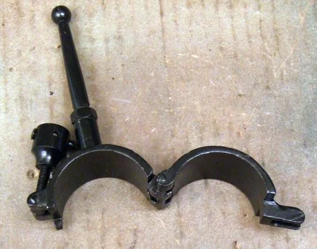 M-1919A4 Anti-Aircraft Front Sight Post