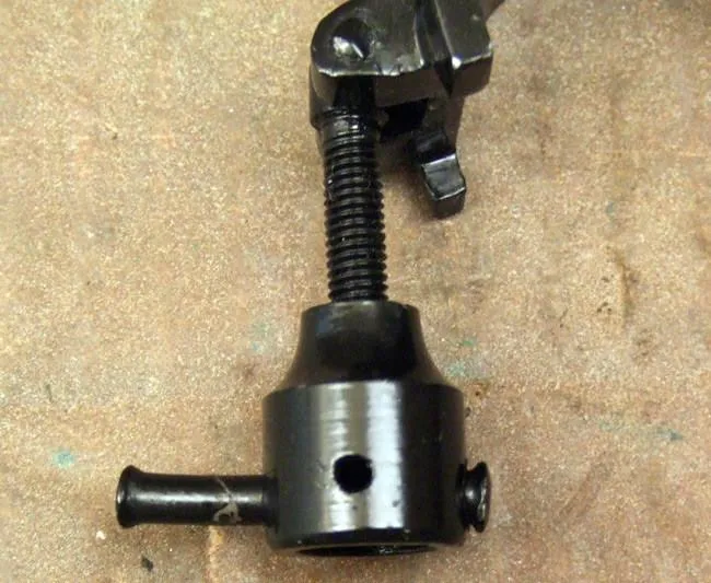 M-1919A4 Anti-Aircraft Front Sight Post