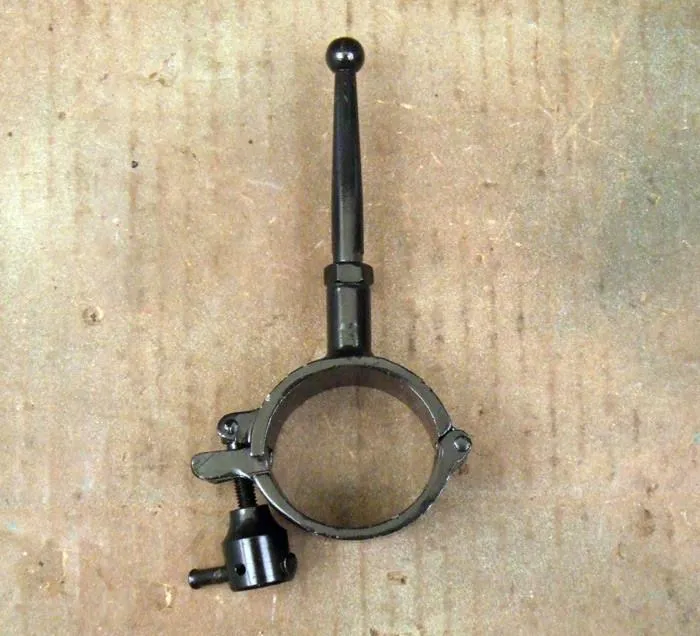 M-1919A4 Anti-Aircraft Front Sight Post