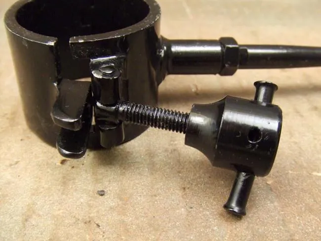 M-1919A4 Anti-Aircraft Front Sight Post
