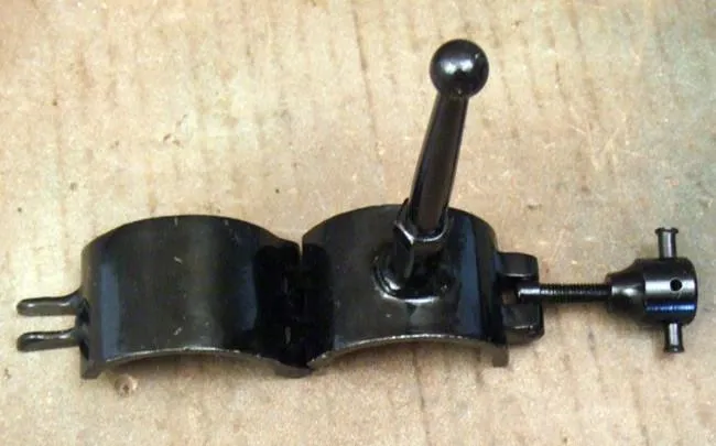 M-1919A4 Anti-Aircraft Front Sight Post