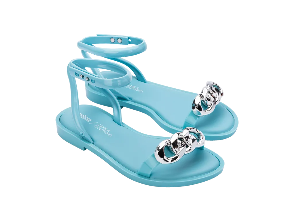 MELISSA DARE   CAMILA COUTINHO AD