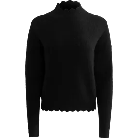 Melody Pullover - Black