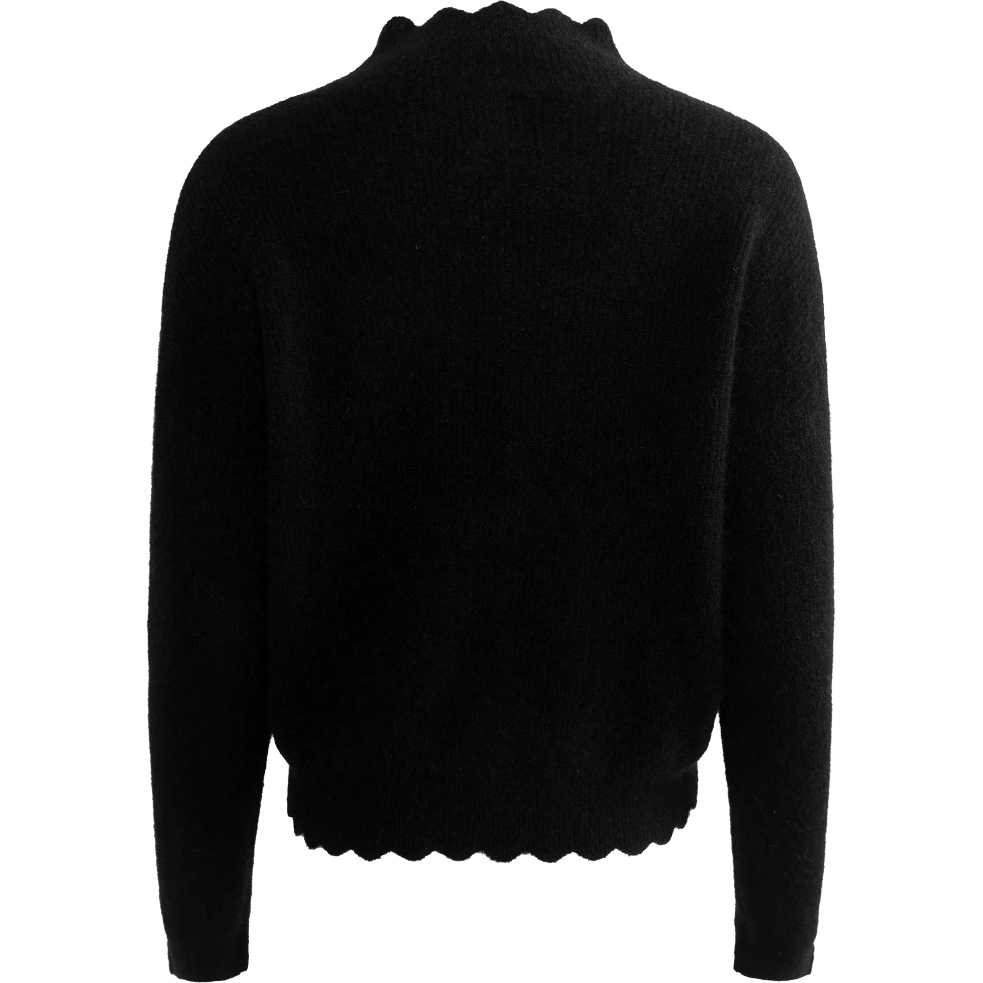 Melody Pullover - Black