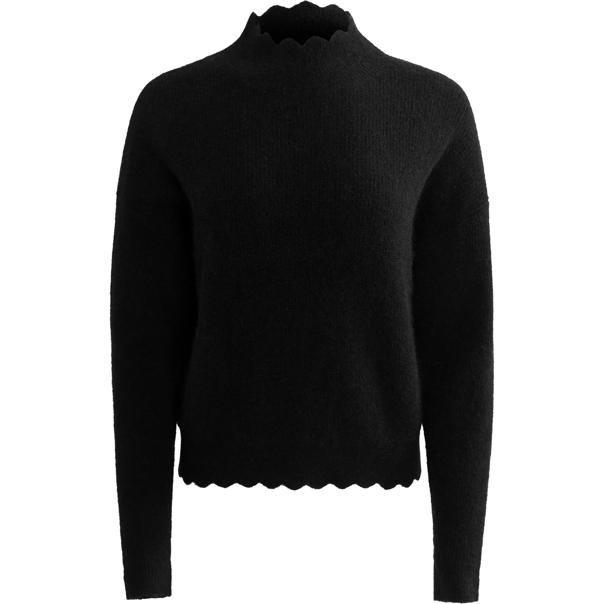 Melody Pullover - Black