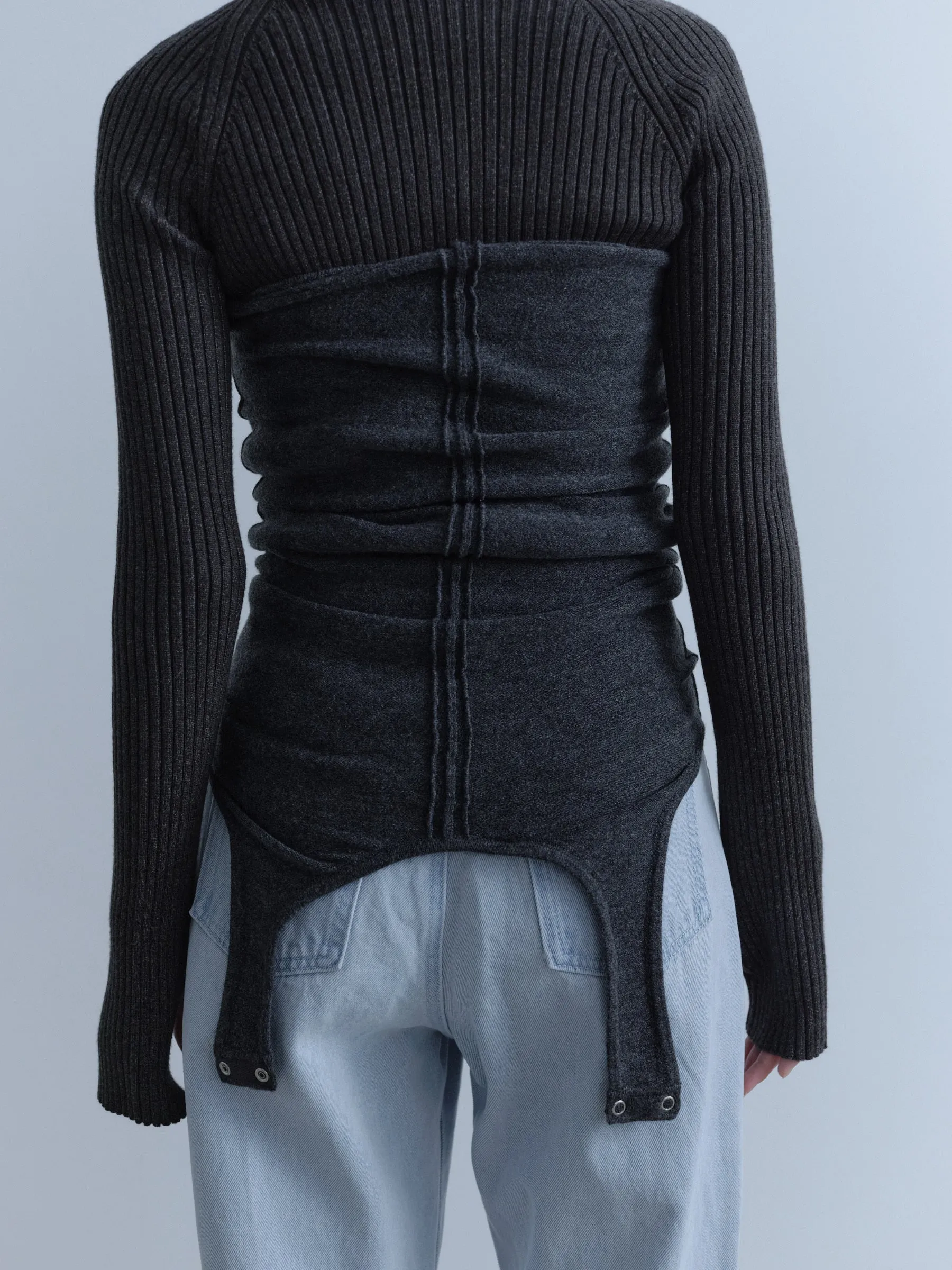 Mulch Way Knit Tank Top