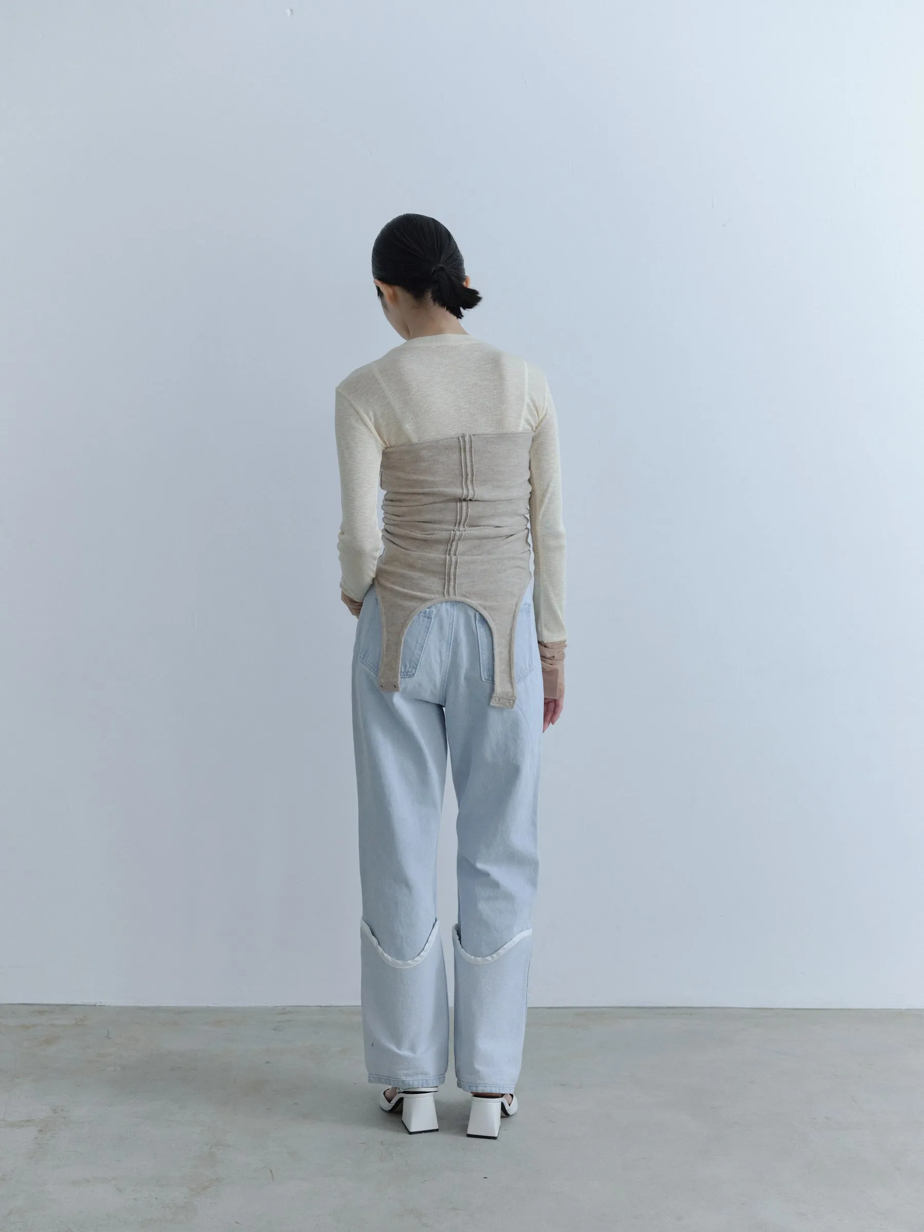 Mulch Way Knit Tank Top