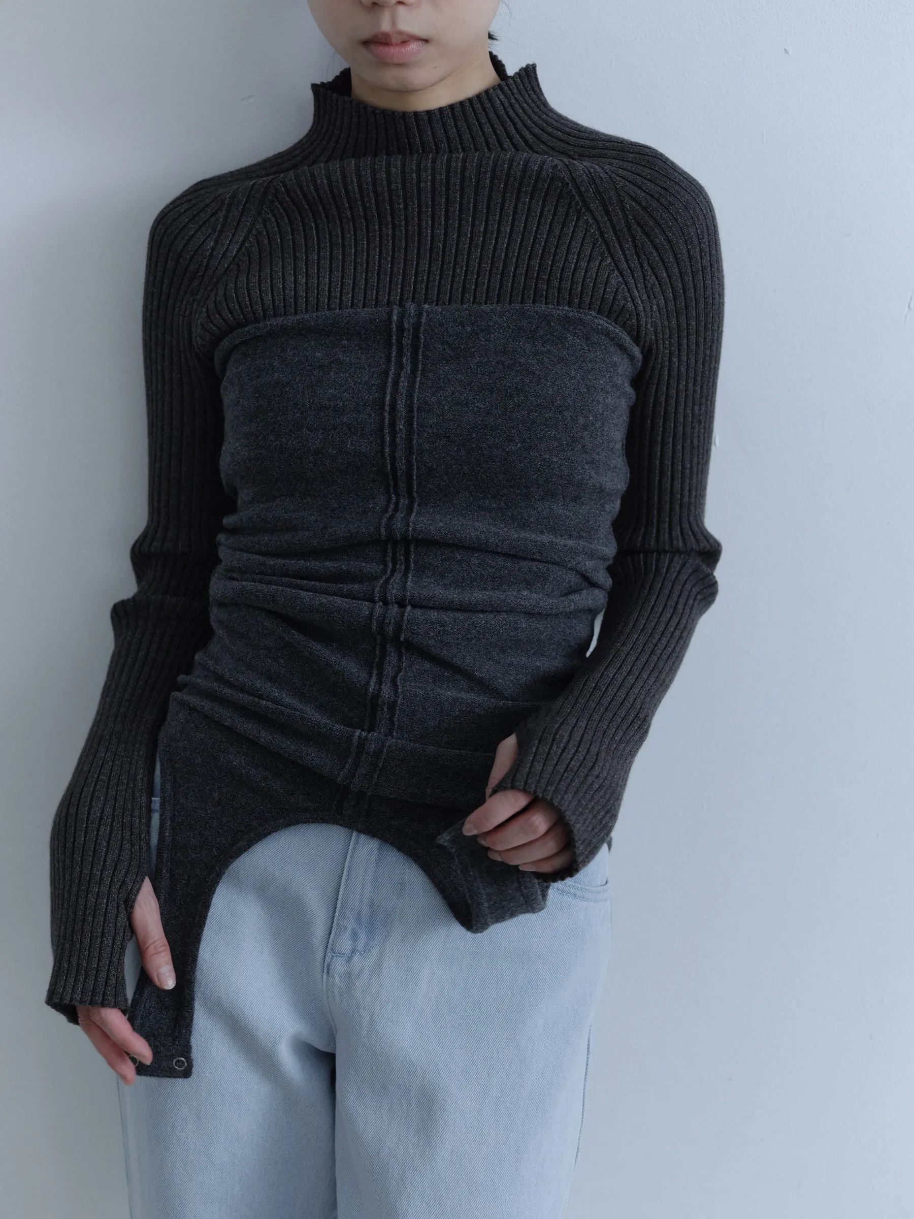 Mulch Way Knit Tank Top