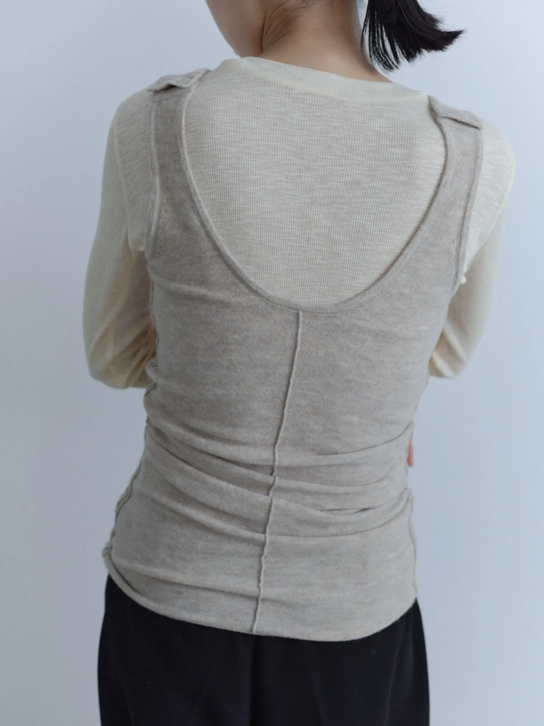 Mulch Way Knit Tank Top