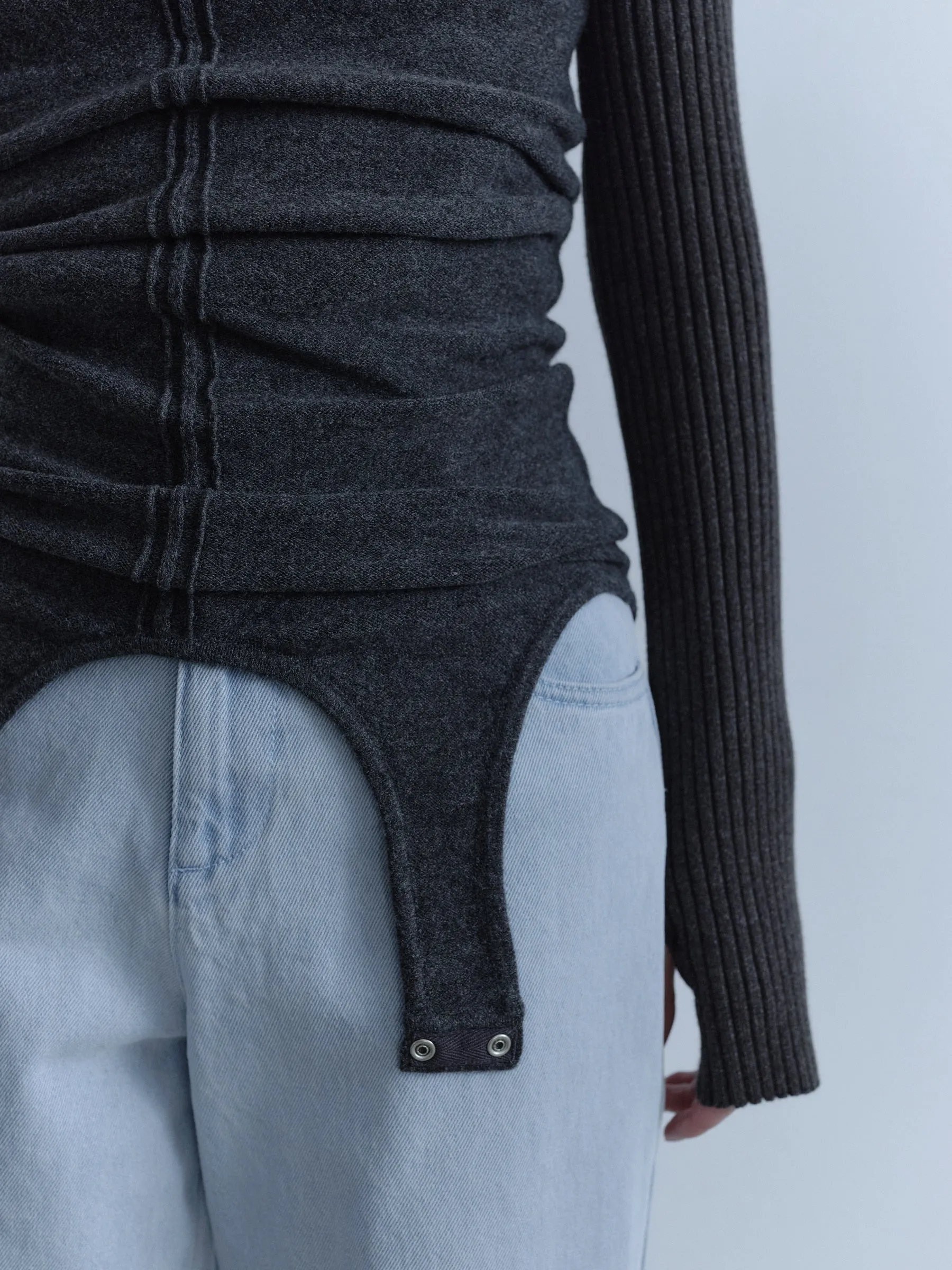 Mulch Way Knit Tank Top