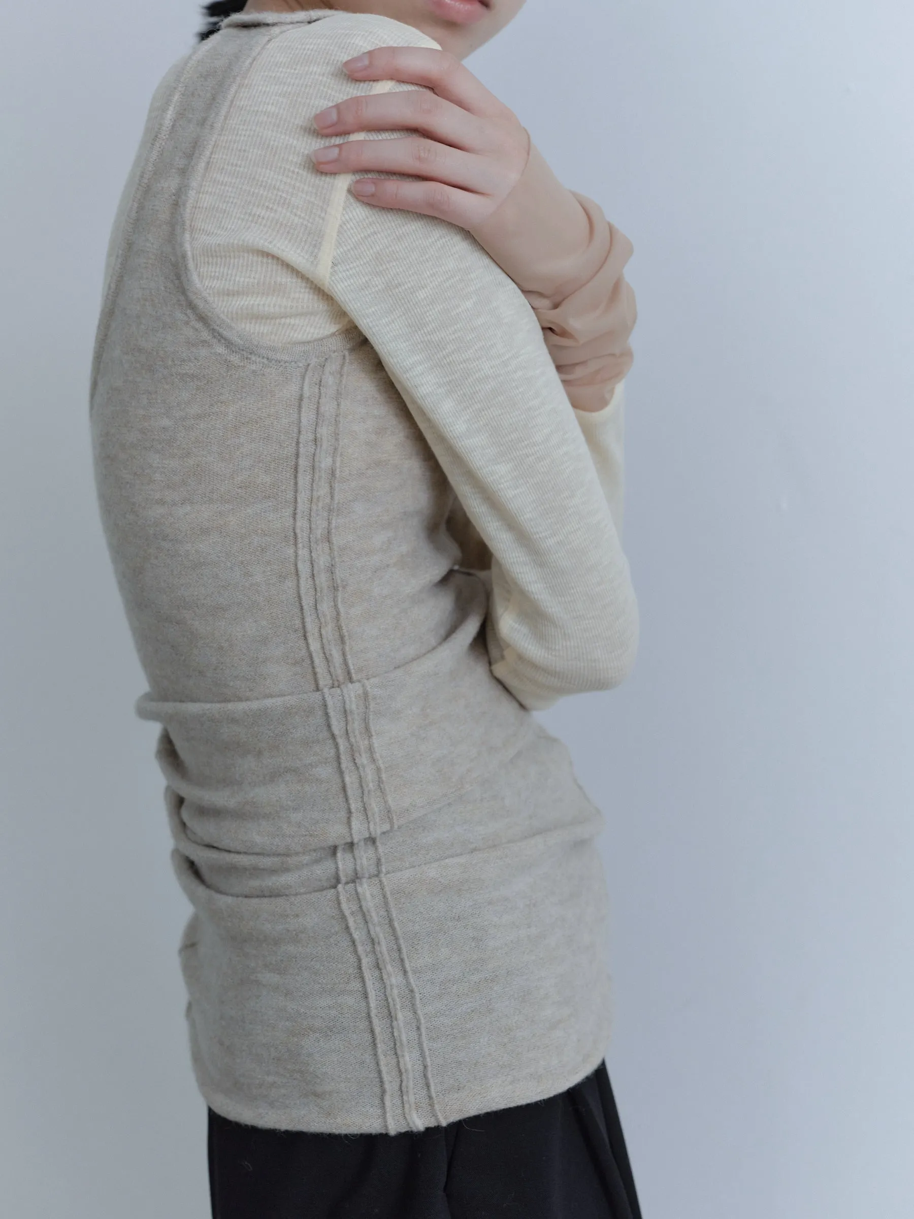 Mulch Way Knit Tank Top