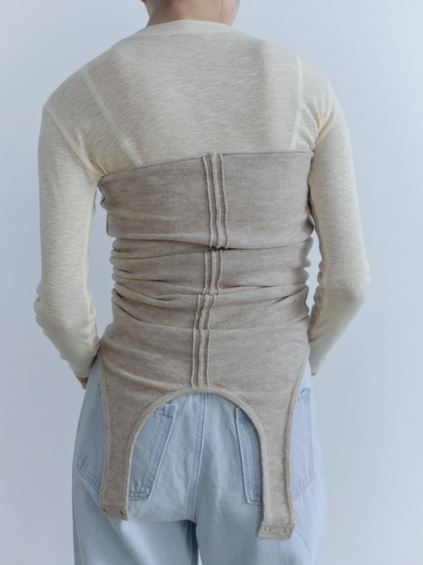 Mulch Way Knit Tank Top