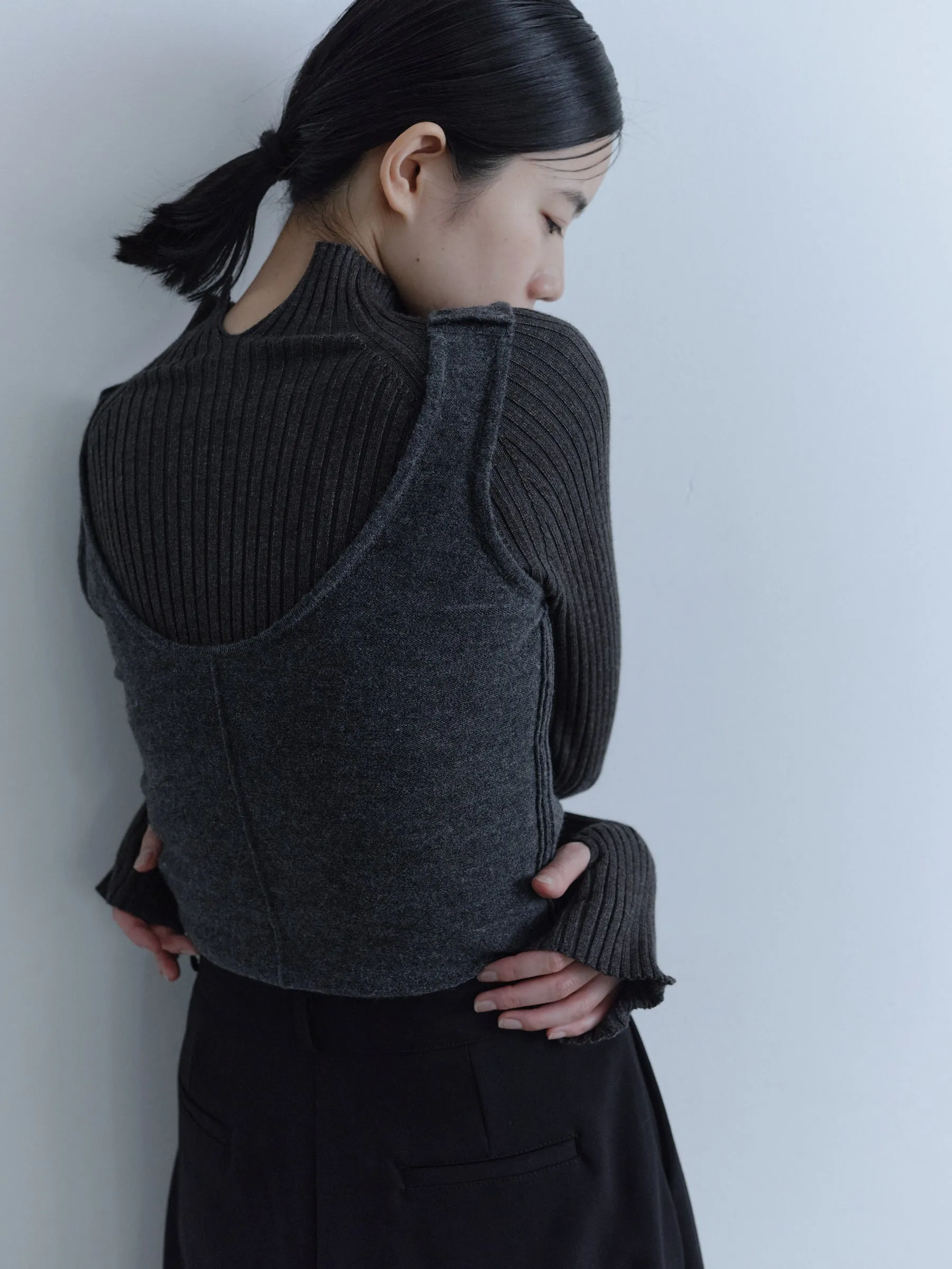 Mulch Way Knit Tank Top