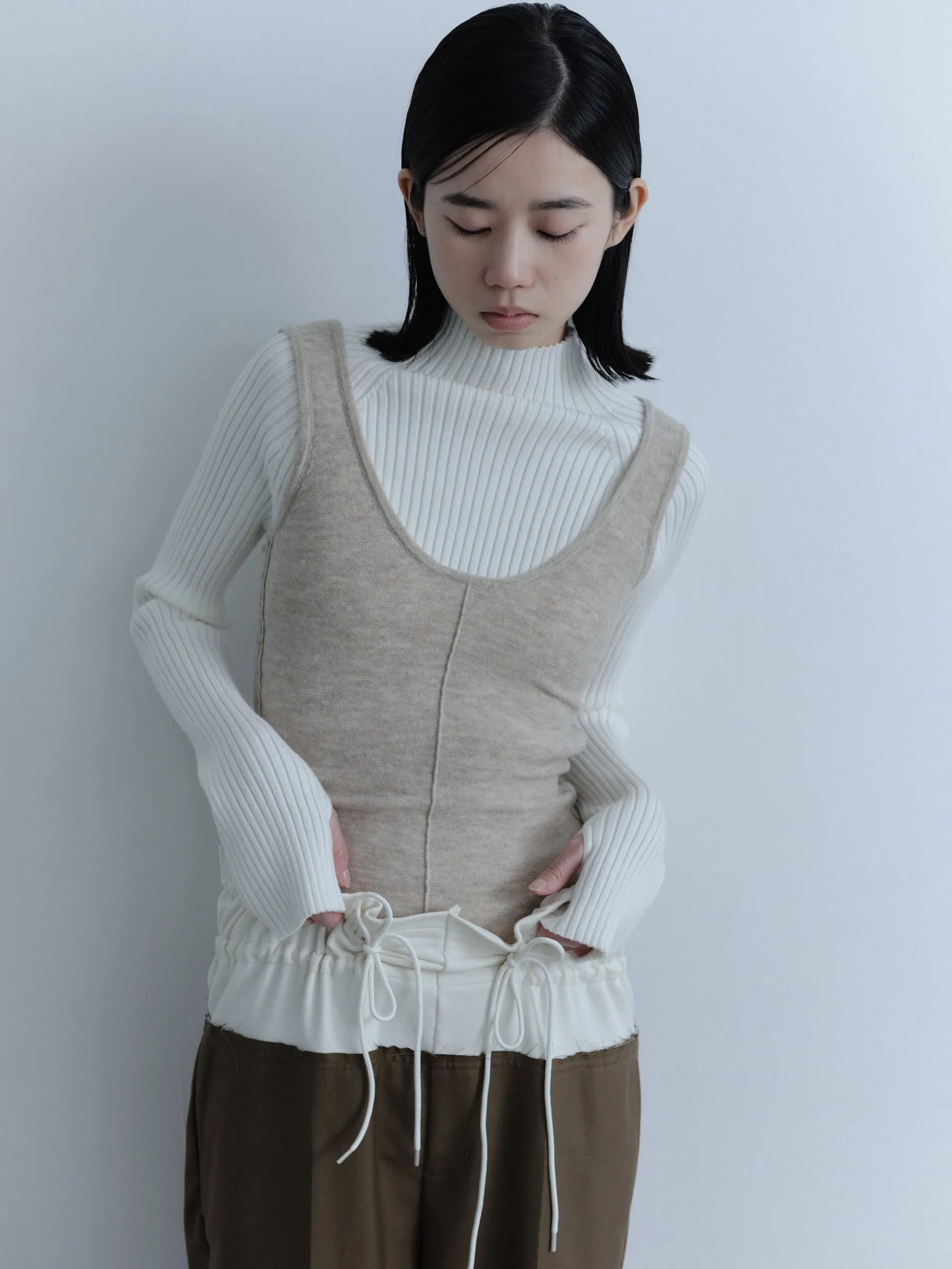Mulch Way Knit Tank Top