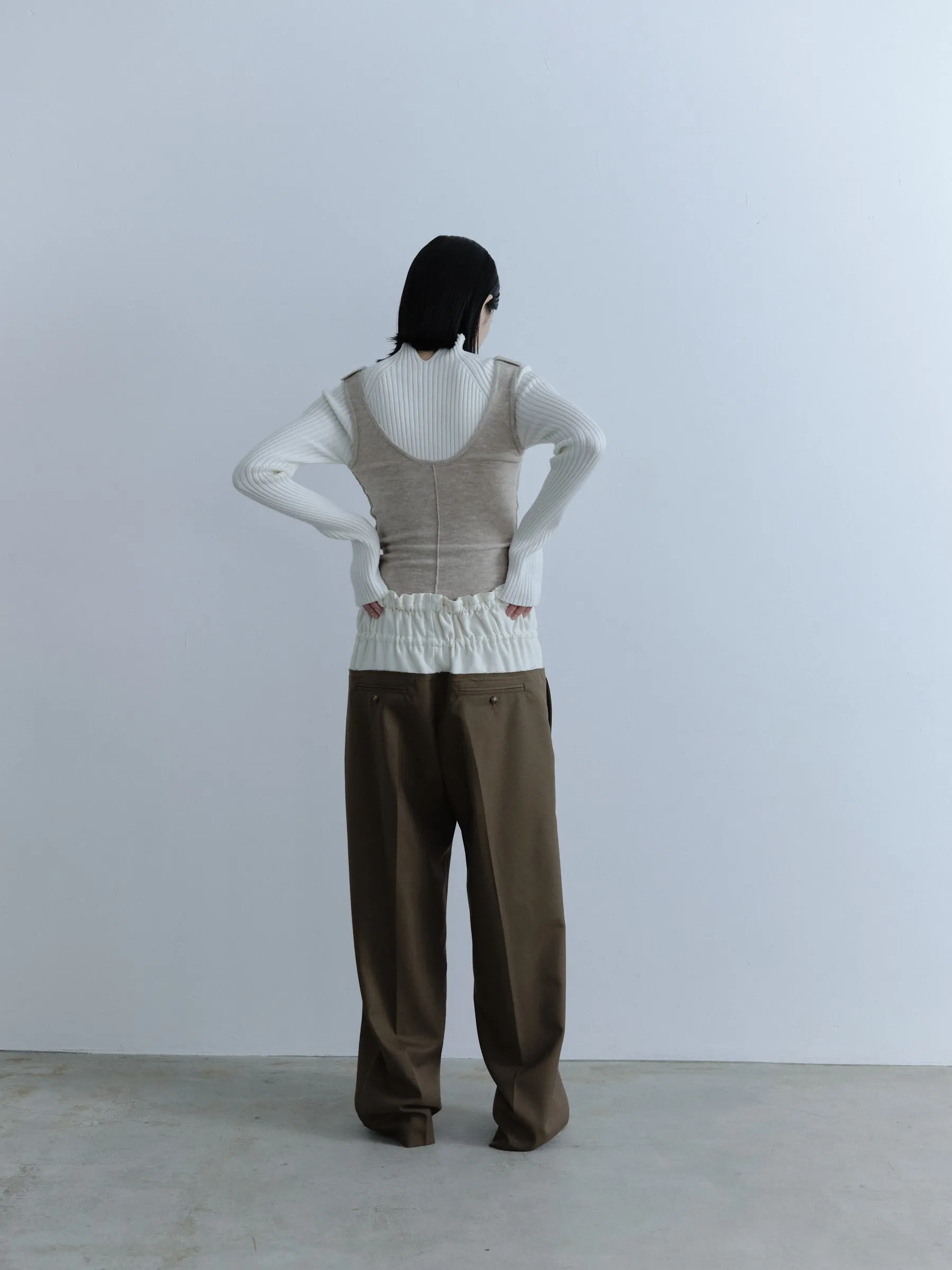 Mulch Way Knit Tank Top