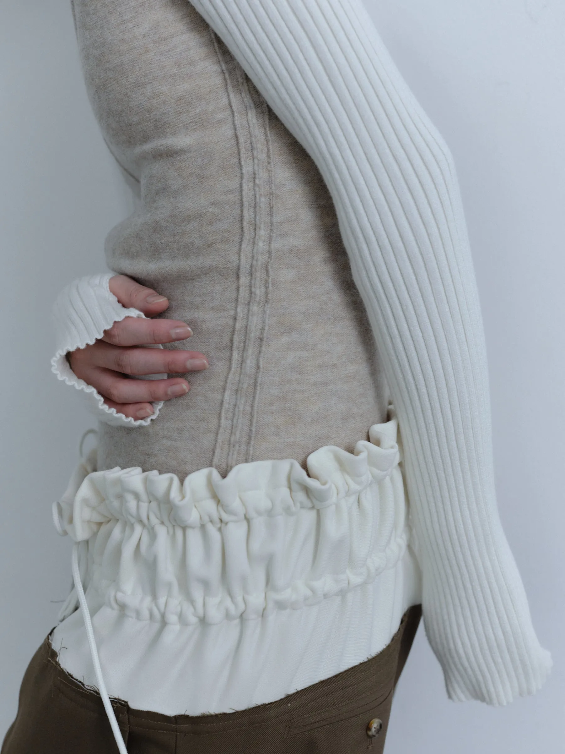 Mulch Way Knit Tank Top