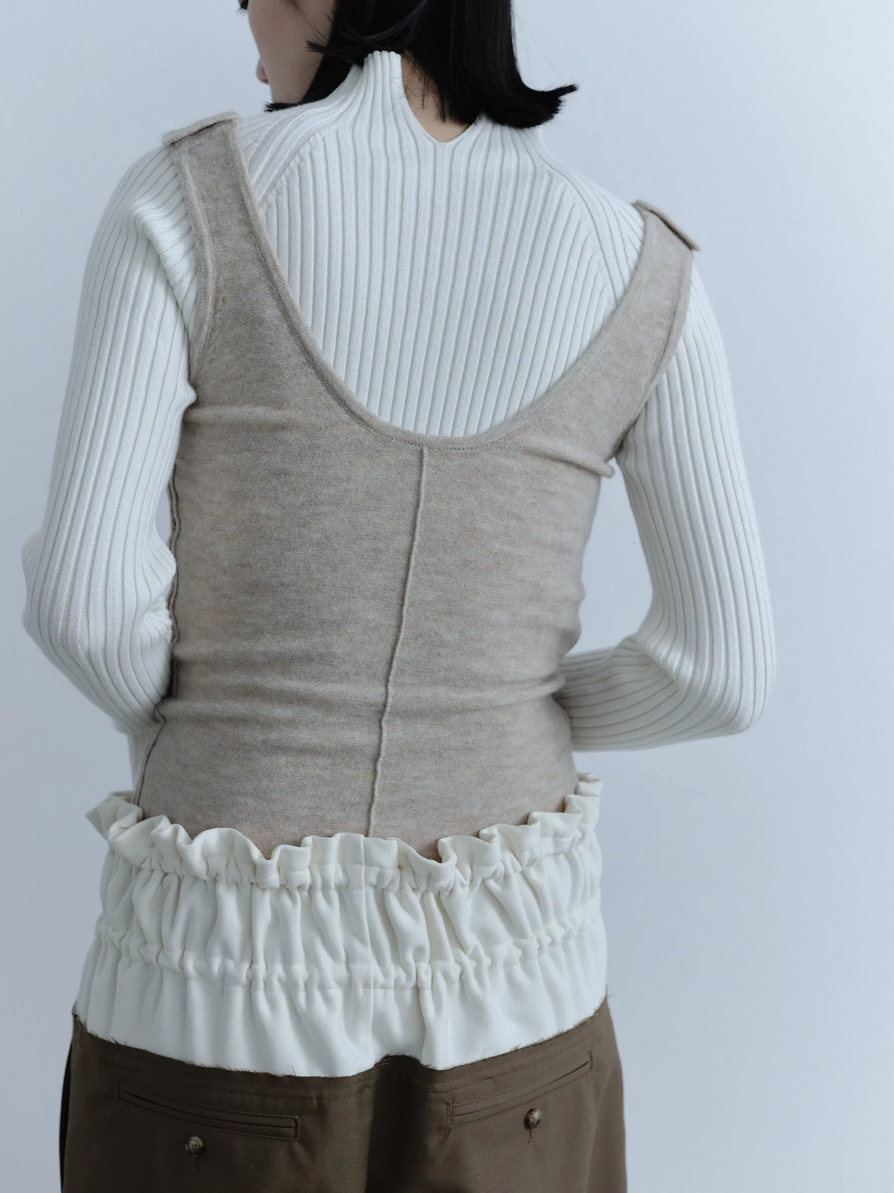 Mulch Way Knit Tank Top
