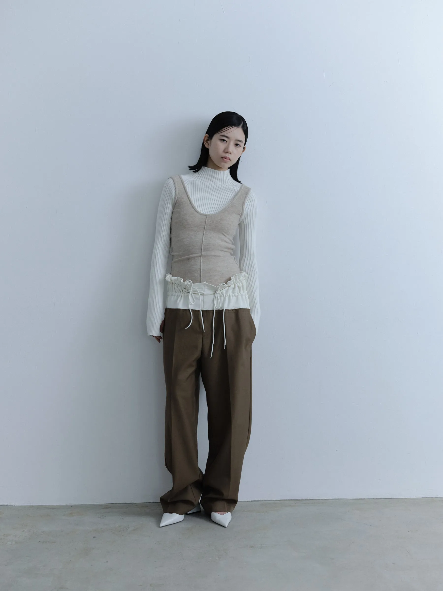 Mulch Way Knit Tank Top