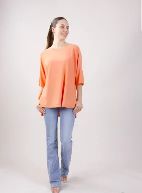 Myom Mia Linen Knit Top