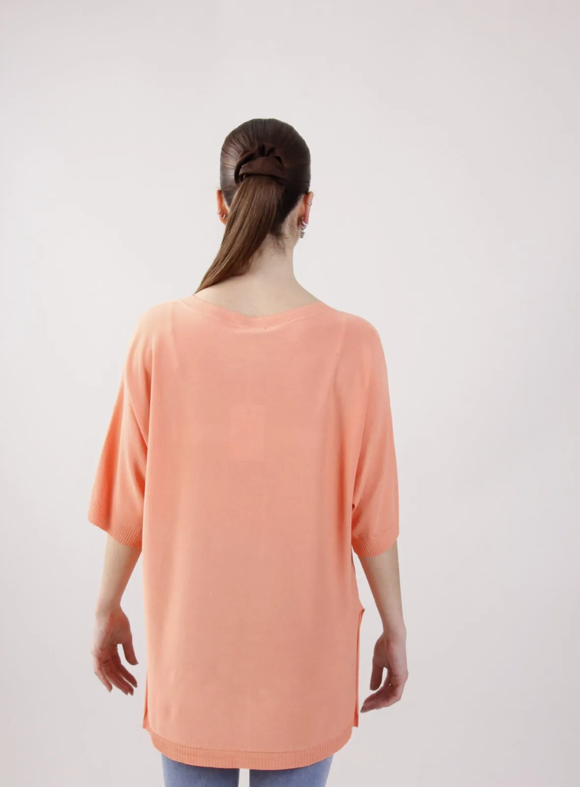 Myom Mia Linen Knit Top