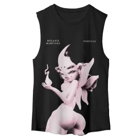 Portals Black Tank