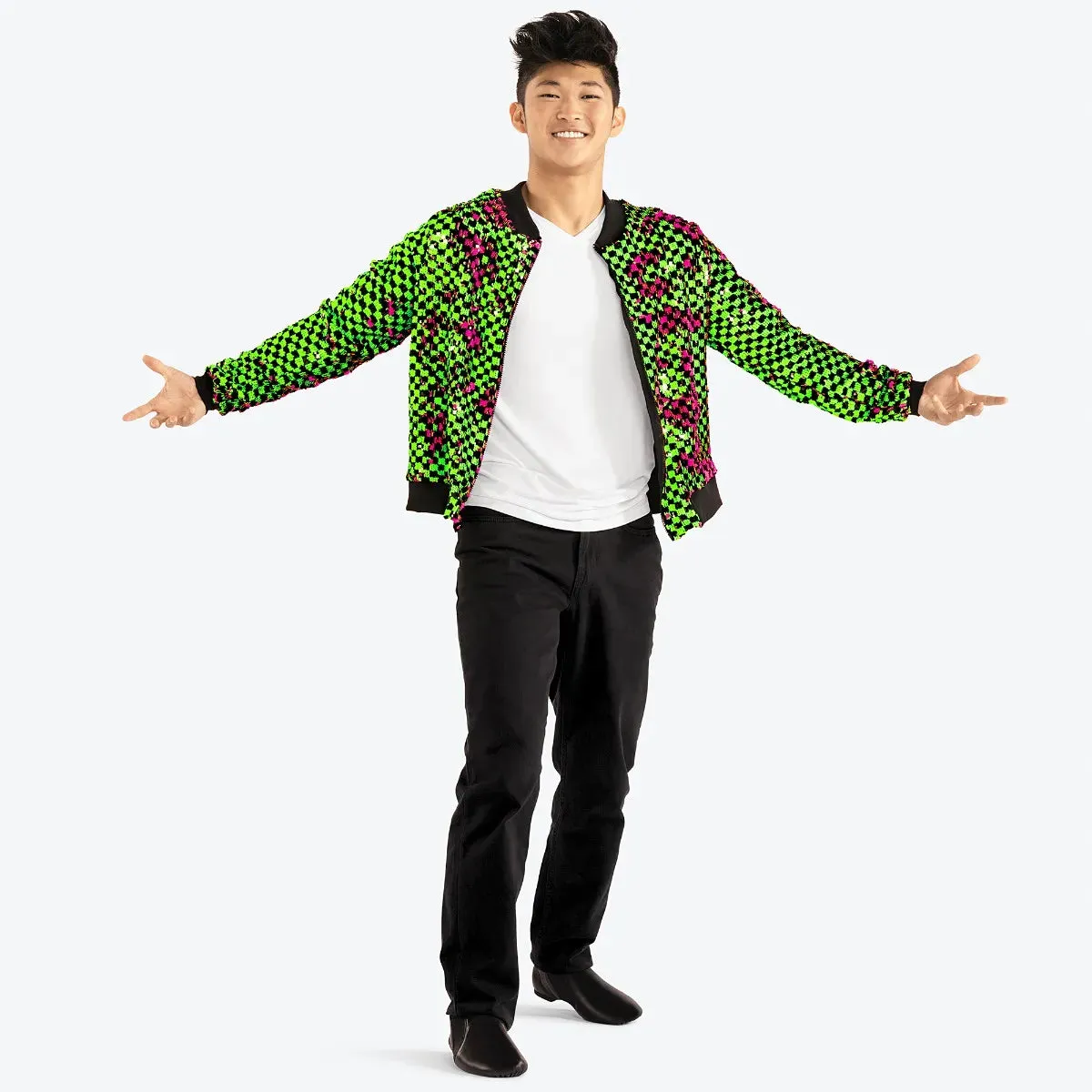 Revolution Get It Started Jacket