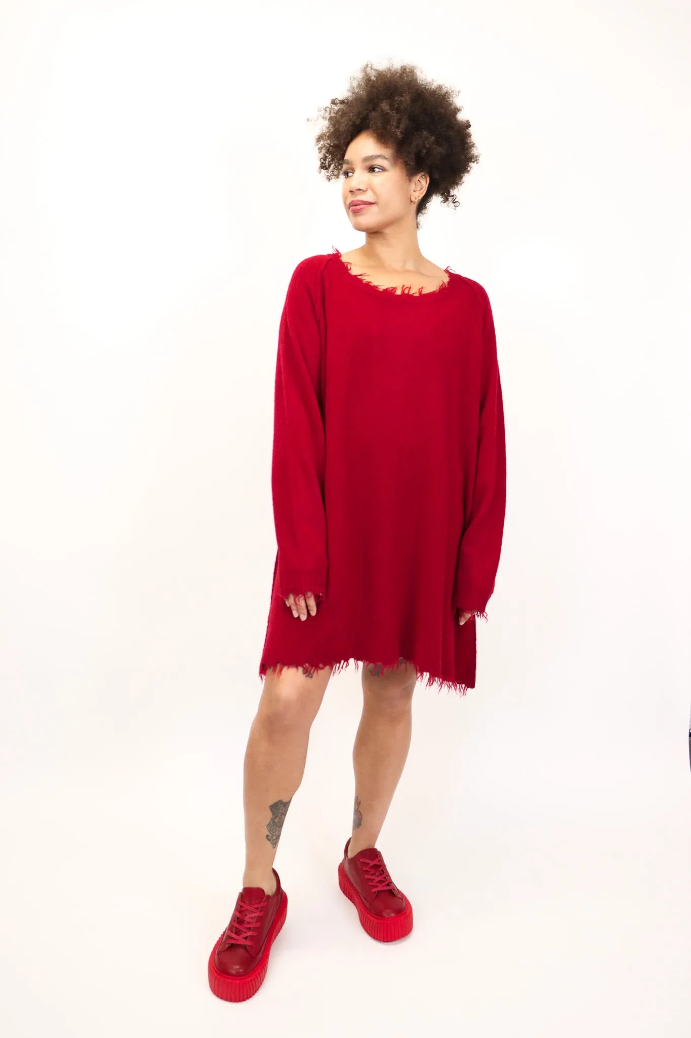 Rundholz 224 1537003 Knitted Tunic (2 Colors)
